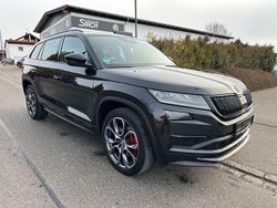 Schwarz Gebraucht 2020 Skoda Kodiaq RS SUV | 35.990 € (Etwas zu teuer)