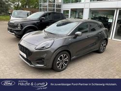 Grau Gebraucht 2023 Ford Puma Gen-E ST-Line SUV | 19.580 € (Fairer Preis)
