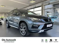 Rodium grau Gebraucht 2020 Seat Ateca FR SUV | 24.980 € (Guter Preis)