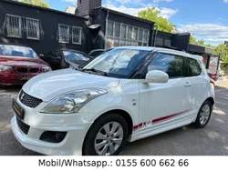 Weiß Gebraucht 2013 Suzuki Swift Sport Coupé | 4.999 € (Fairer Preis)