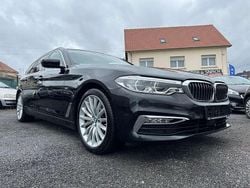 Saphirschwarz Gebraucht 2019 BMW 540 Performance Kombi | 29.900 € (Superpreis)