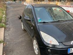 Schwarz Gebraucht 2006 Mitsubishi Colt Motion Limousine | 850 € (Guter Preis)