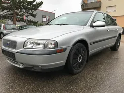 Silber Gebraucht 2002 Volvo S80 Limousine | 4.995 € (Teuer)