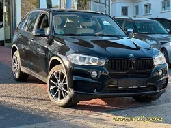 Schwarz Gebraucht 2017 BMW X5 Performance SUV | 26.490 € (Guter Preis)
