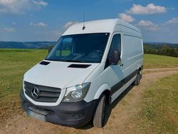 Weiß Gebraucht 2016 Mercedes Sprinter Van | 21.450 €