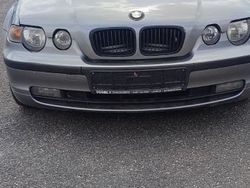 Grau Gebraucht 2003 BMW 316 Compact Kleinwagen | 1.450 € (Fairer Preis)