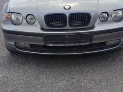 Grau Gebraucht 2003 BMW 316 Compact Kleinwagen | 1.450 € (Fairer Preis)