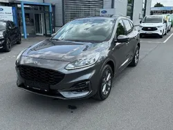 Grau Gebraucht 2021 Ford Kuga ST-Line SUV | 24.990 € (Fairer Preis)