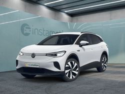 Weiß Gebraucht 2023 VW ID.4 Pro Performance SUV | 38.530 € (Teuer)