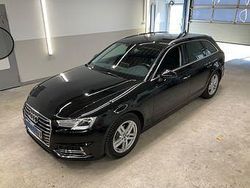 Mythosschwarz Gebraucht 2019 Audi A4 Design Kombi | 22.990 € (Fairer Preis)