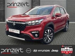 Rot Gebraucht 2022 Suzuki SX4 Comfort+ SUV | 21.370 € (Fairer Preis)