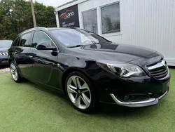 Schwarz Gebraucht 2017 Opel Insignia Business Kombi | 8.990 € (Superpreis)