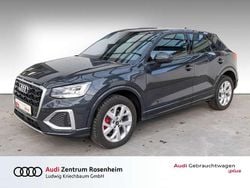 Manhattangrau metallic Gebraucht 2022 Audi Q2 Advanced Plus SUV | 23.880 € (Guter Preis)