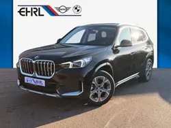 Schwarz Neu 2025 BMW X1 xLine SUV | 42.940 € (Fairer Preis)