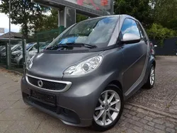 Grau Gebraucht 2012 Smart ForTwo Cabrio Cabrio | 7.990 € (Fairer Preis)