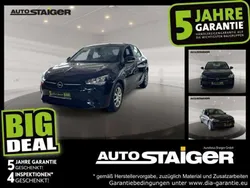 Diamant schwarz Gebraucht 2022 Opel Corsa Edition Kleinwagen | 13.490 € (Fairer Preis)