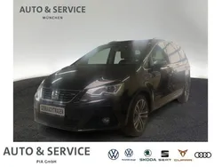 Othercolor Gebraucht 2021 Seat Alhambra FR-Line Van / Kleinbus | 29.990 € (Fairer Preis)