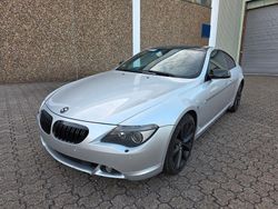 Silber Gebraucht 2007 BMW 630 Coupé | 5.300 € (Guter Preis)