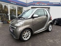 Grau Gebraucht 2013 Smart ForTwo Coupé Passion Kleinwagen | 6.800 € (Fairer Preis)