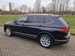Schwarz Gebraucht 2021 VW Tiguan Allspace Highline SUV | 29.950 € (Guter Preis)