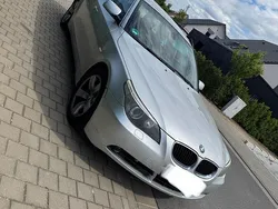 Silber Gebraucht 2005 BMW 525 Kombi | 3.500 € (Etwas zu teuer)