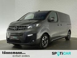 Grau Gebraucht 2021 Opel Zafira Life Van / Kleinbus | 27.924 € (Superpreis)