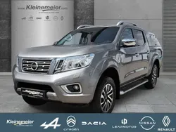 Grau Gebraucht 2018 Nissan Navara Tekna Abholung | 29.990 € (Fairer Preis)