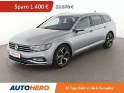 Pyrit silber Gebraucht 2020 VW Passat Business Kombi | 21.470 € (Guter Preis)