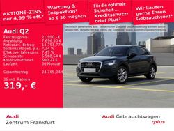 Schwarz Gebraucht 2022 Audi Q2 SUV | 21.990 € (Guter Preis)