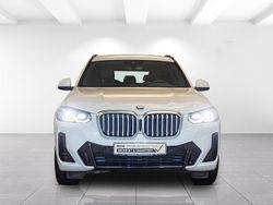 Weiß Gebraucht 2022 BMW X3 Sport Line SUV | 38.608 € (Fairer Preis)