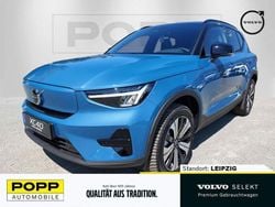 Fjord blue Gebraucht 2023 Volvo XC40 Core SUV | 32.850 € (Guter Preis)
