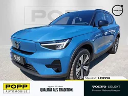 Fjord blue Gebraucht 2023 Volvo XC40 Core SUV | 32.850 € (Guter Preis)