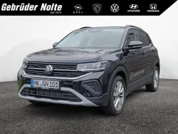 Schwarz Gebraucht 2024 VW T-Cross Goal SUV | 29.950 € (Fairer Preis)