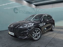 Schwarz Gebraucht 2023 Ford Kuga ST-Line SUV | 30.300 € (Fairer Preis)