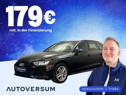 Mythosschwarz metallic Gebraucht 2020 Audi A4 Advanced Plus Kombi | 21.985 € (Guter Preis)