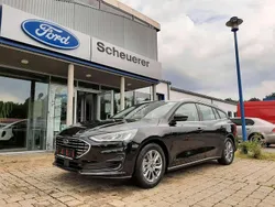 Agateblackmetallic Neu 2025 Ford Focus Titanium Kombi | 25.900 € (Guter Preis)