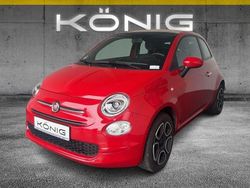 Rot Gebraucht 2023 Fiat 500 Cabrio | 13.597 € (Fairer Preis)