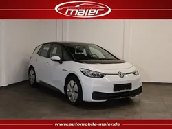 Weiß Gebraucht 2021 VW ID.3 Pro Performance Kleinwagen | 19.300 € (Guter Preis)