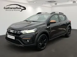 Schwarz Neu 2024 Dacia Sandero Extreme Kleinwagen | 20.744 € (Fairer Preis)