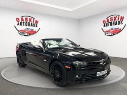 Schwarz Gebraucht 2015 Chevrolet Camaro Cabrio | 18.700 € (Superpreis)