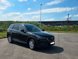 Schwarz Gebraucht 2015 Mazda CX-5 Exclusive-Line SUV | 9.900 € (Guter Preis)