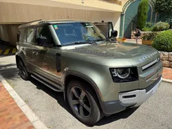 Grün Gebraucht 2023 Land Rover Defender SE SUV | 63.999 € (Guter Preis)