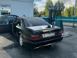 Schwarz Gebraucht 1987 Mercedes 230 Cabrio | 5.000 €