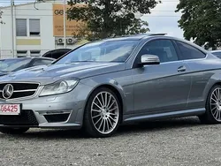 Grau palladiumsilber metalliclack Gebraucht 2014 Mercedes C63 AMG AMG | 55.890 €