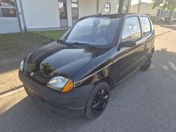 Schwarz Gebraucht 1999 Fiat Seicento Kleinwagen | 1.500 € (Teuer)