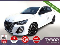 Weiss Neu 2025 Peugeot 208 Allure Kleinwagen | 18.681 € (Guter Preis)