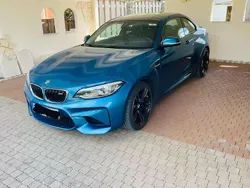 Blau Gebraucht 2018 BMW M2 Efficient Dynamics Coupé | 42.900 € (Fairer Preis)
