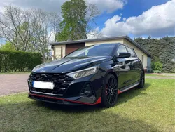 Schwarz Gebraucht 2024 Hyundai i20 Kleinwagen | 27.000 € (Fairer Preis)