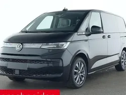 Schwarz Gebraucht 2024 VW Multivan Style Van / Kleinbus | 56.950 € (Etwas zu teuer)