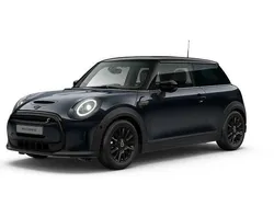 Schwarz Gebraucht 2022 Mini Cooper SE Classic Kleinwagen | 20.930 € (Teuer)